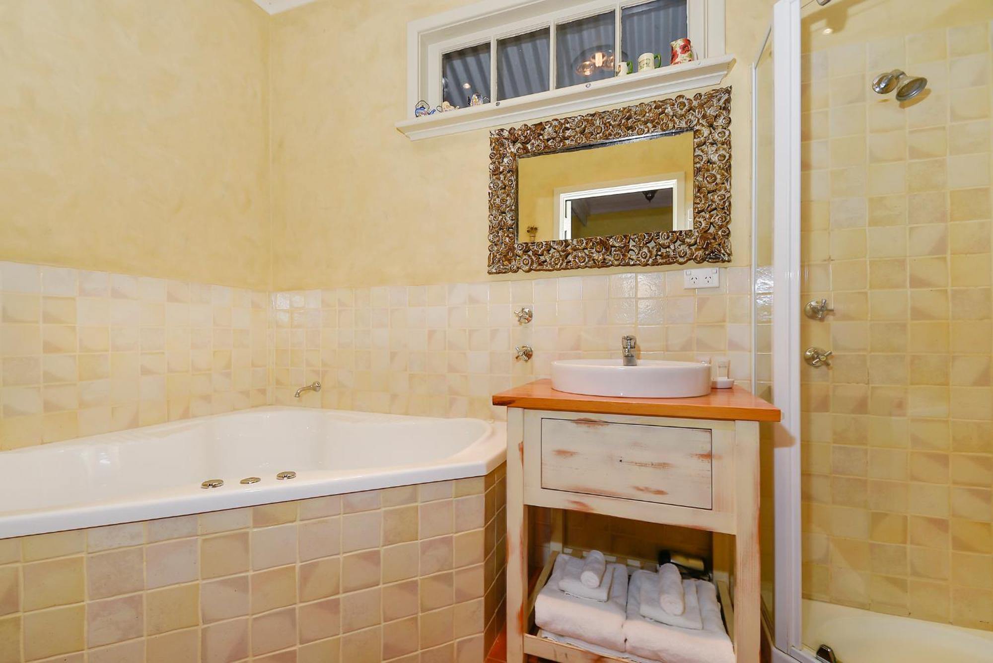 Ford House Bed & Breakfast Bridgetown Buitenkant foto