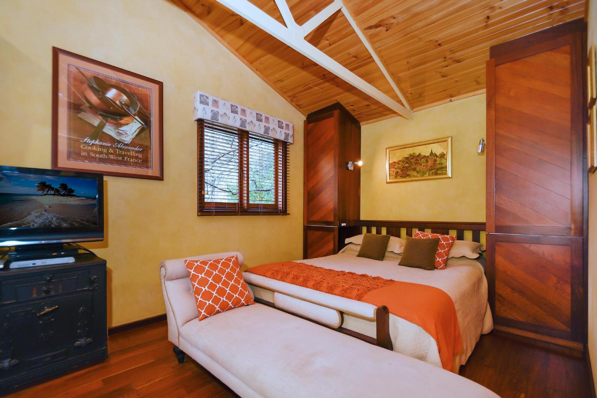 Ford House Bed & Breakfast Bridgetown Buitenkant foto