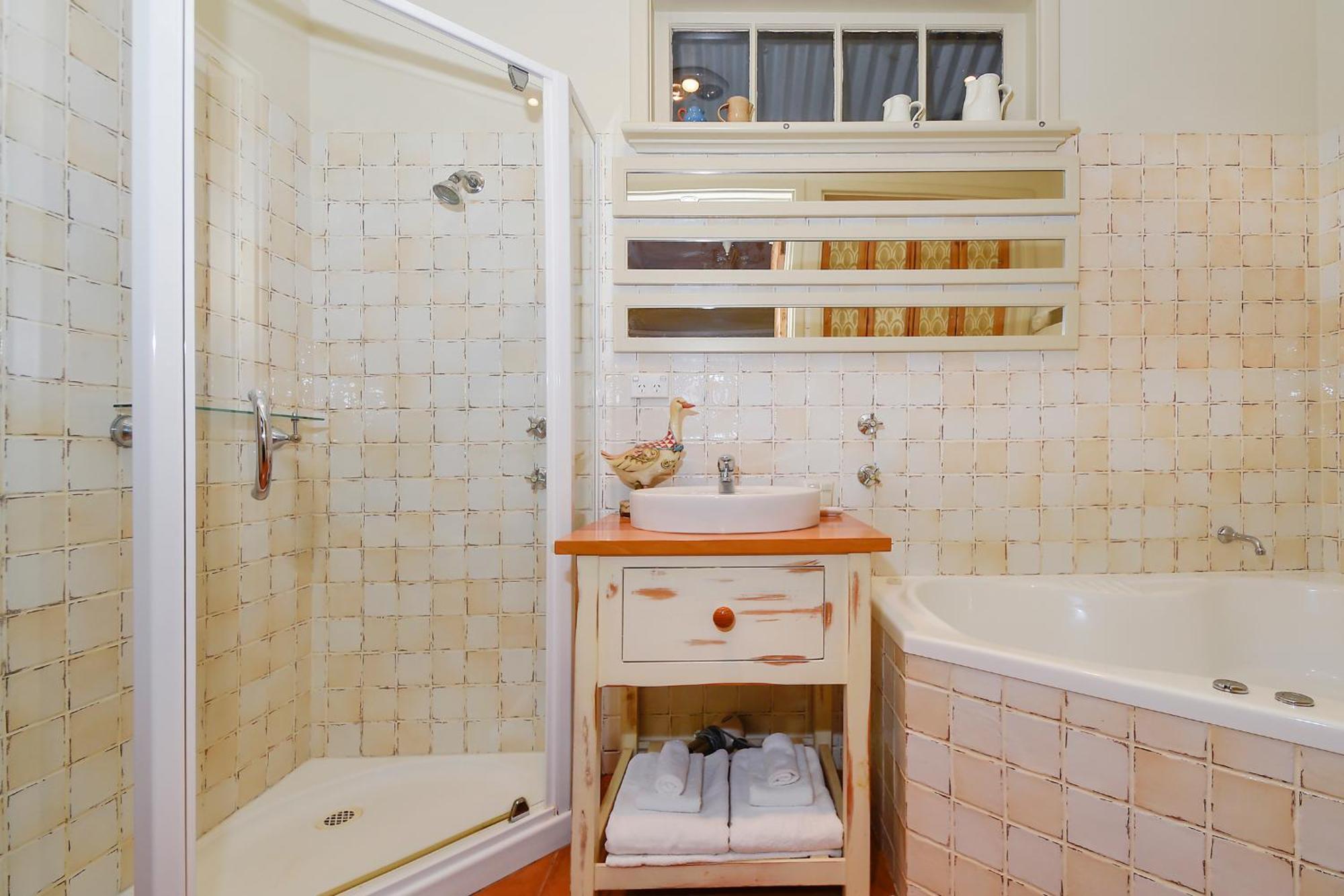 Ford House Bed & Breakfast Bridgetown Buitenkant foto
