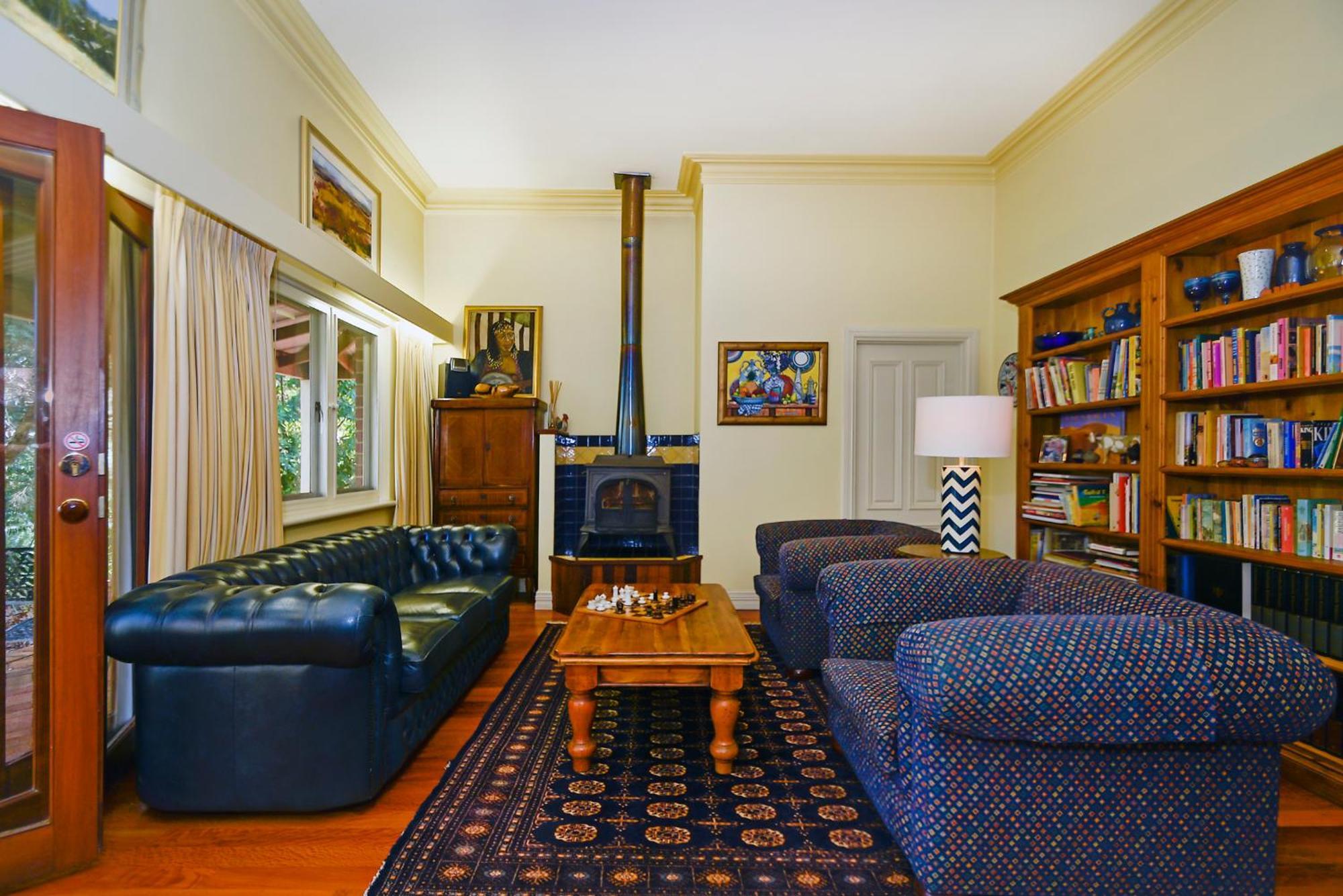 Ford House Bed & Breakfast Bridgetown Buitenkant foto