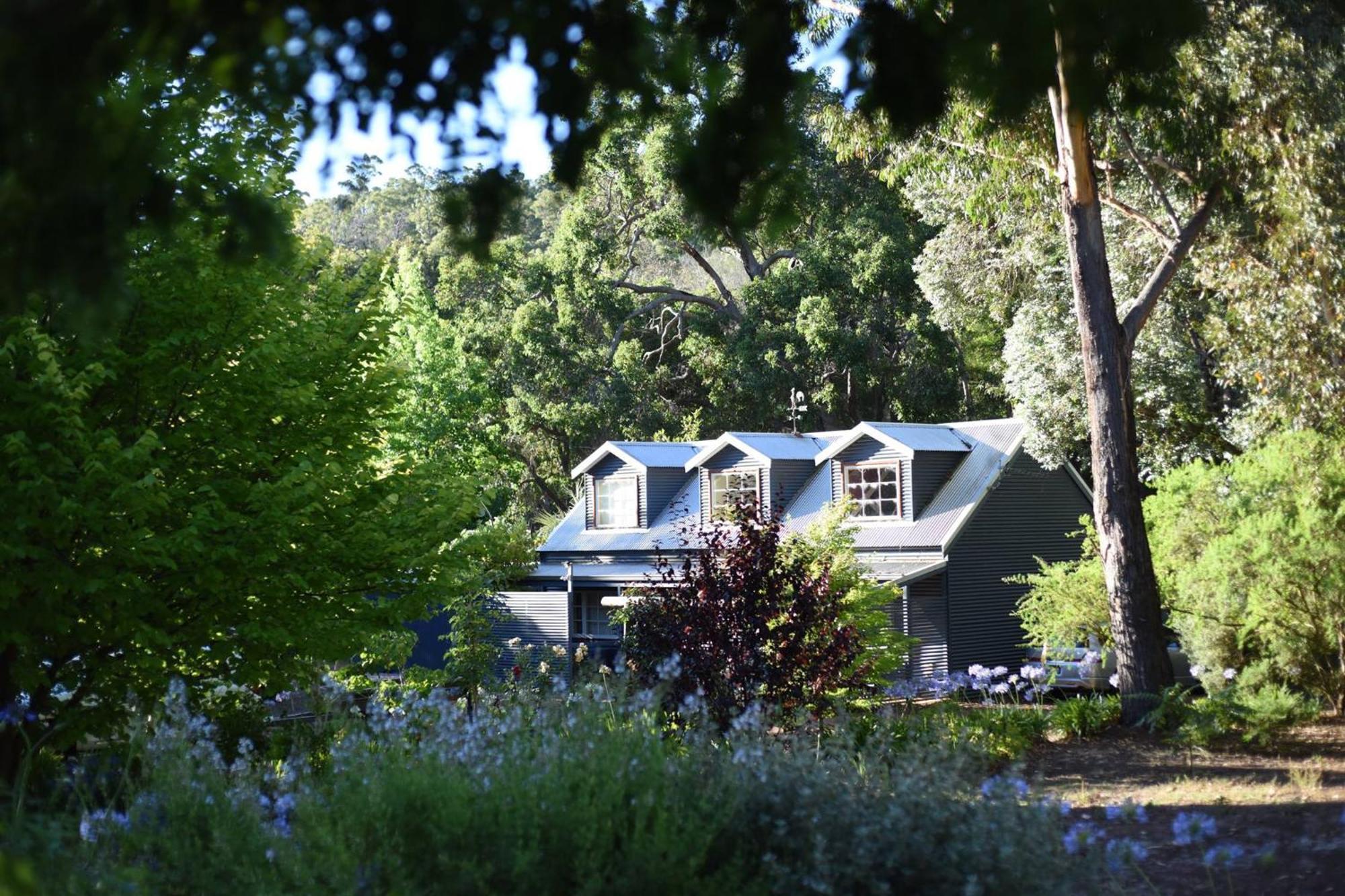 Ford House Bed & Breakfast Bridgetown Buitenkant foto