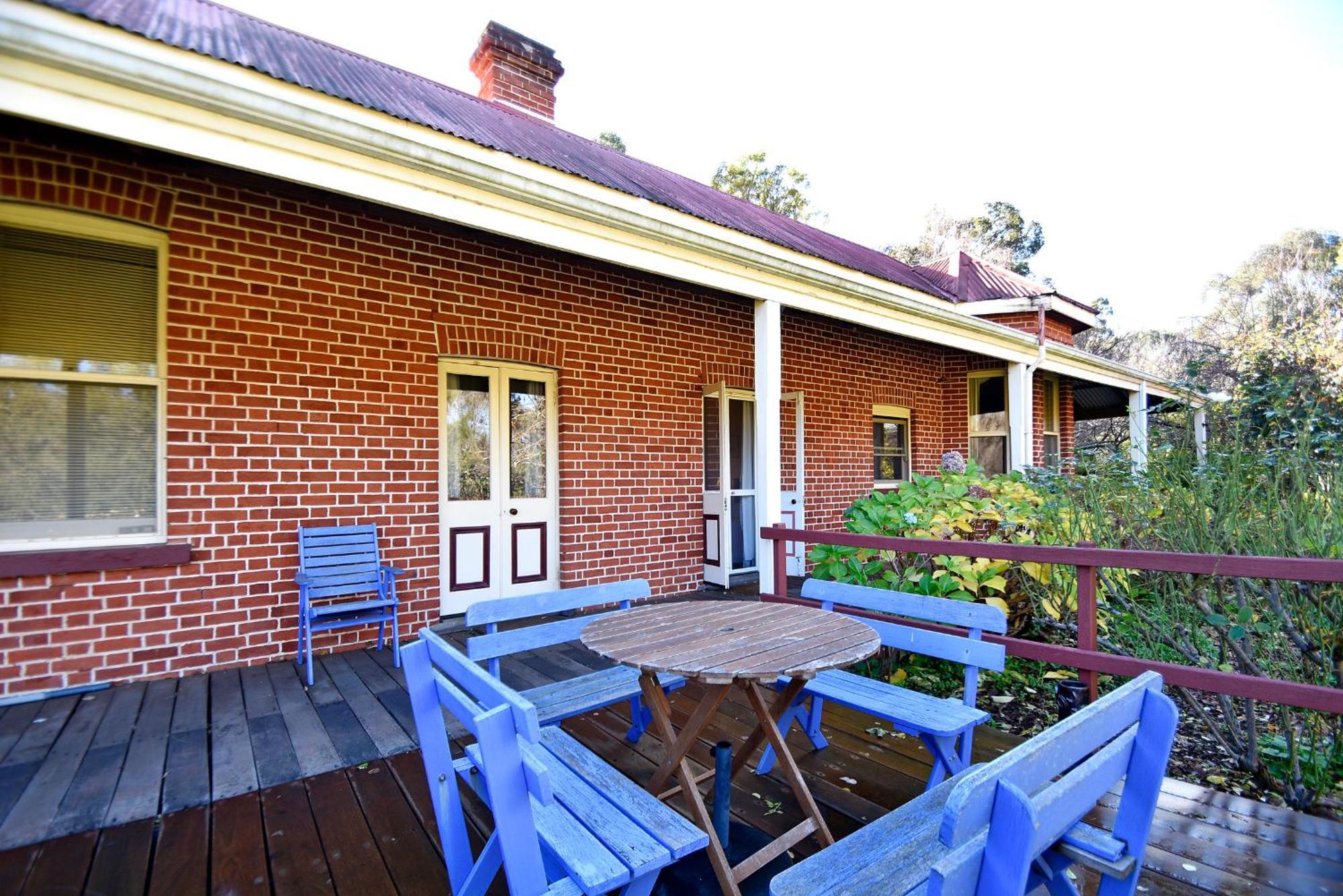 Ford House Bed & Breakfast Bridgetown Buitenkant foto