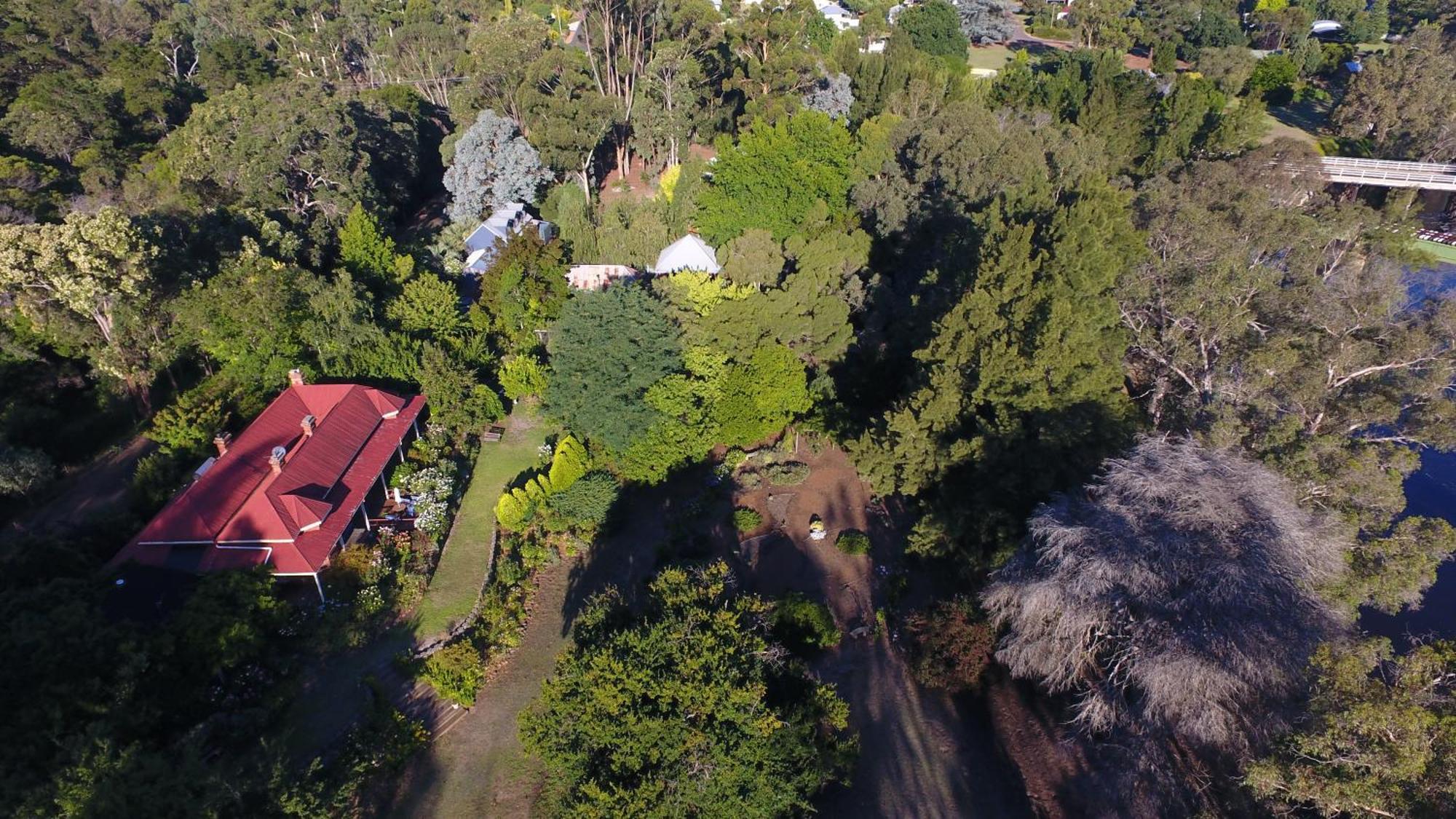 Ford House Bed & Breakfast Bridgetown Buitenkant foto