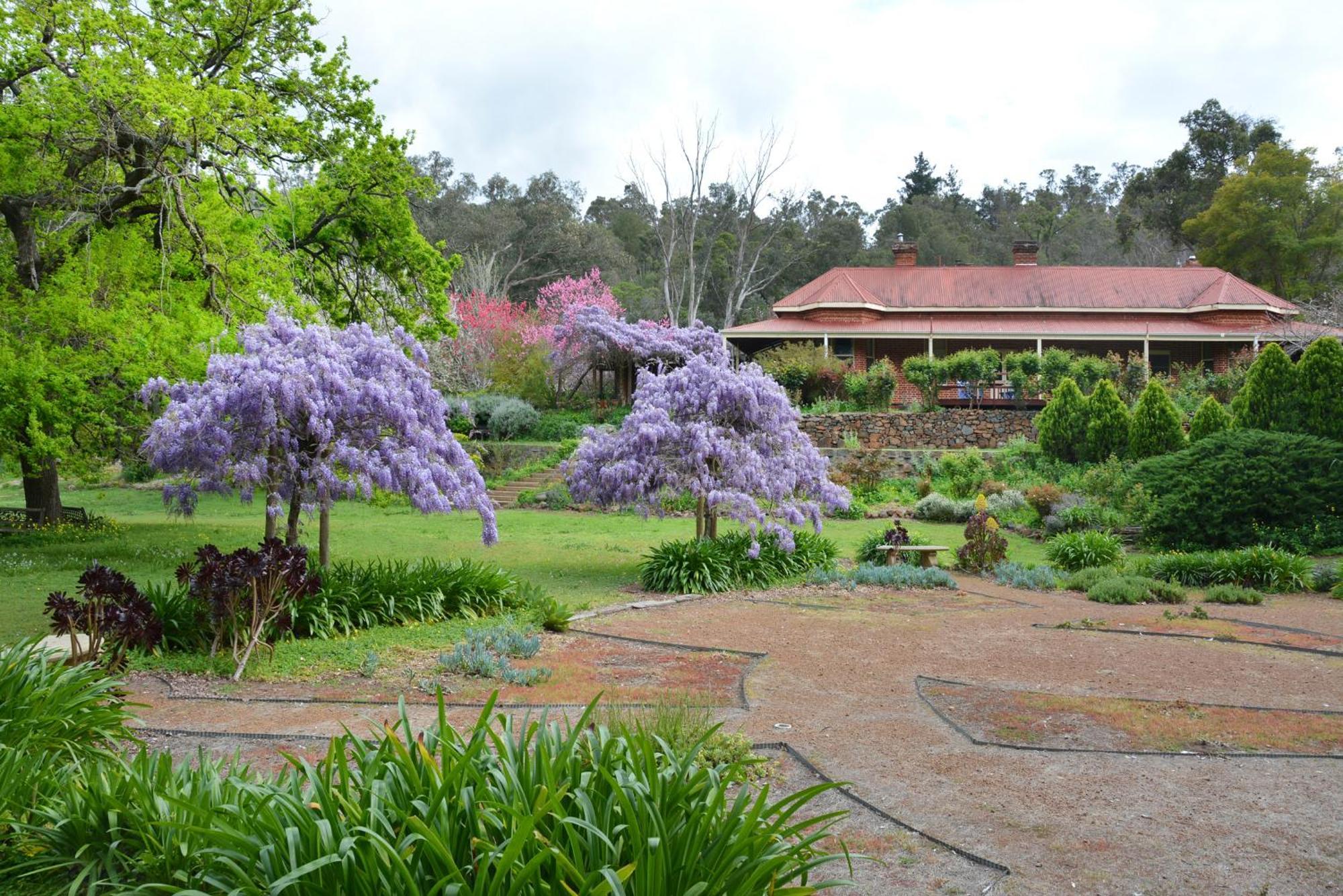Ford House Bed & Breakfast Bridgetown Buitenkant foto