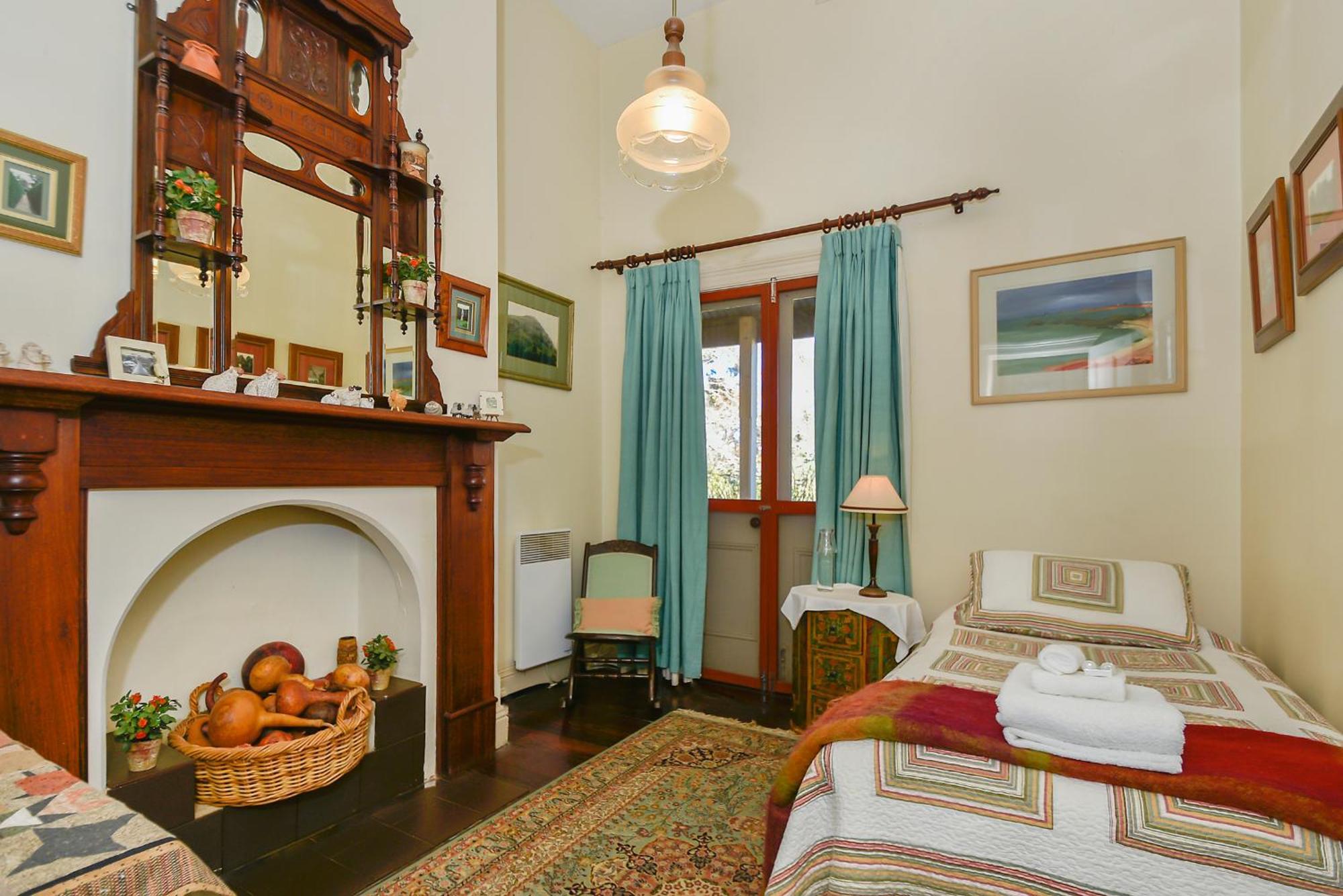 Ford House Bed & Breakfast Bridgetown Buitenkant foto