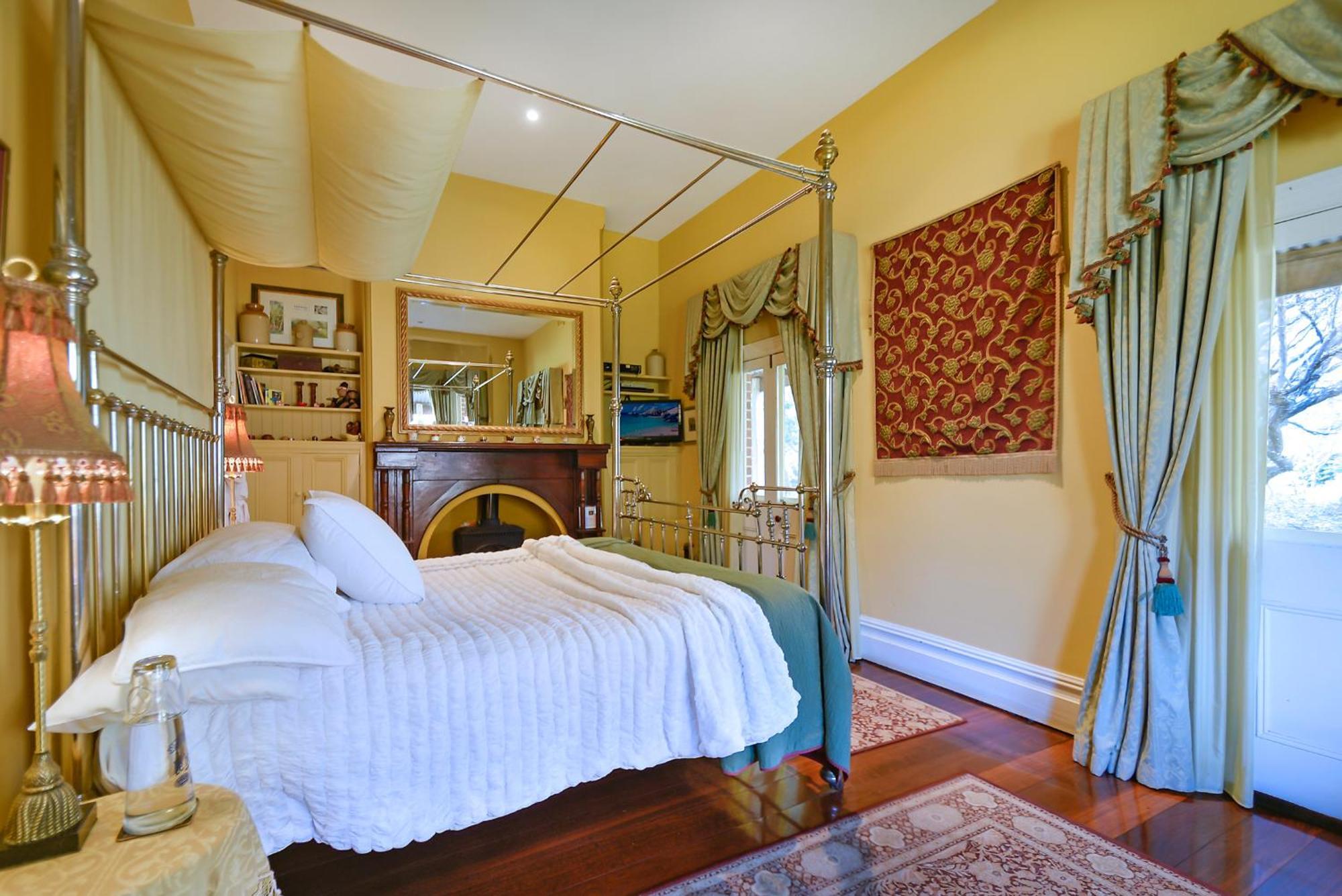 Ford House Bed & Breakfast Bridgetown Buitenkant foto