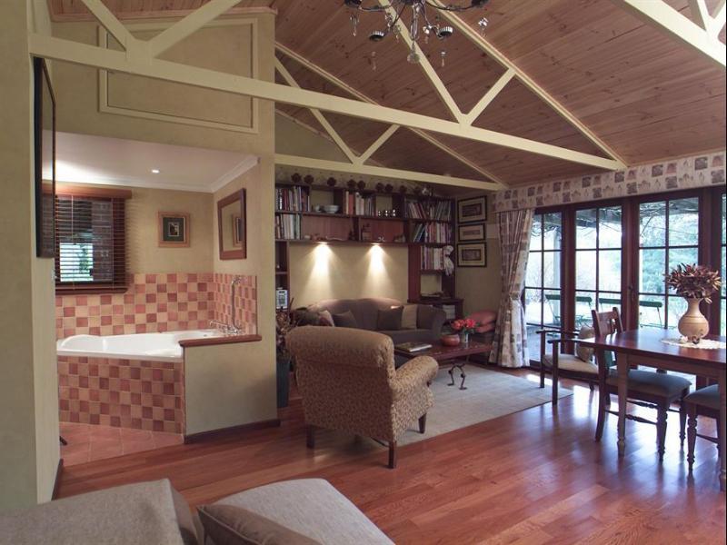 Ford House Bed & Breakfast Bridgetown Buitenkant foto