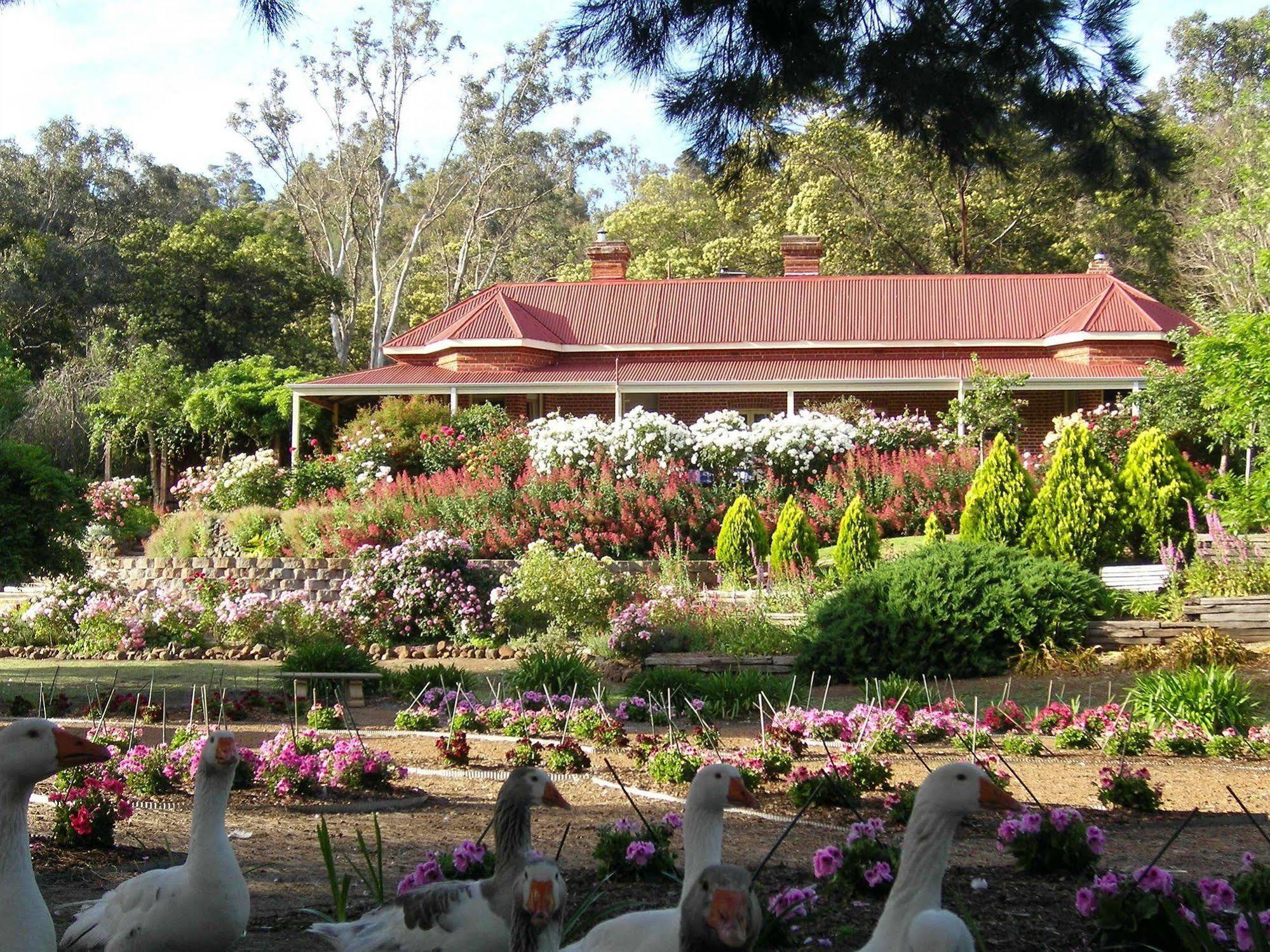 Ford House Bed & Breakfast Bridgetown Buitenkant foto