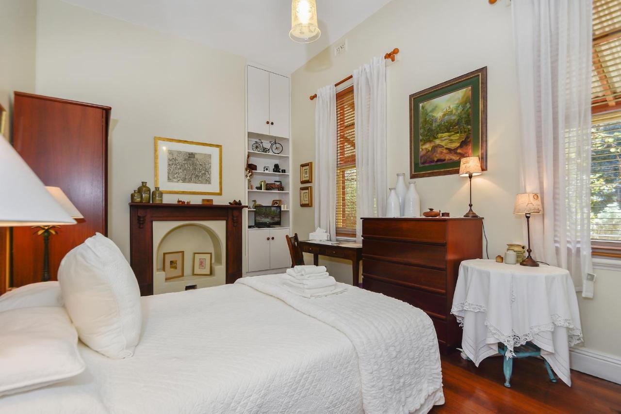 Ford House Bed & Breakfast Bridgetown Buitenkant foto