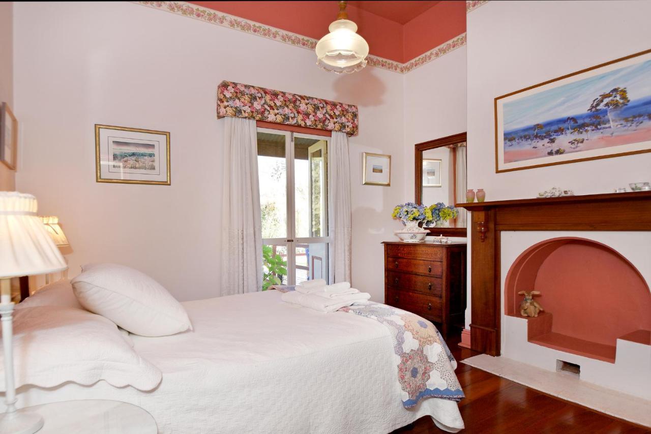 Ford House Bed & Breakfast Bridgetown Buitenkant foto