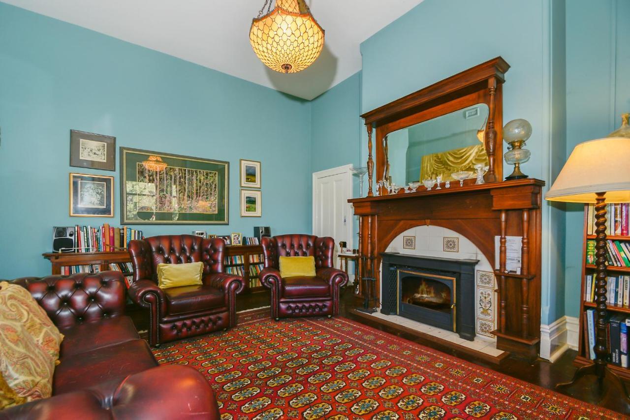 Ford House Bed & Breakfast Bridgetown Buitenkant foto