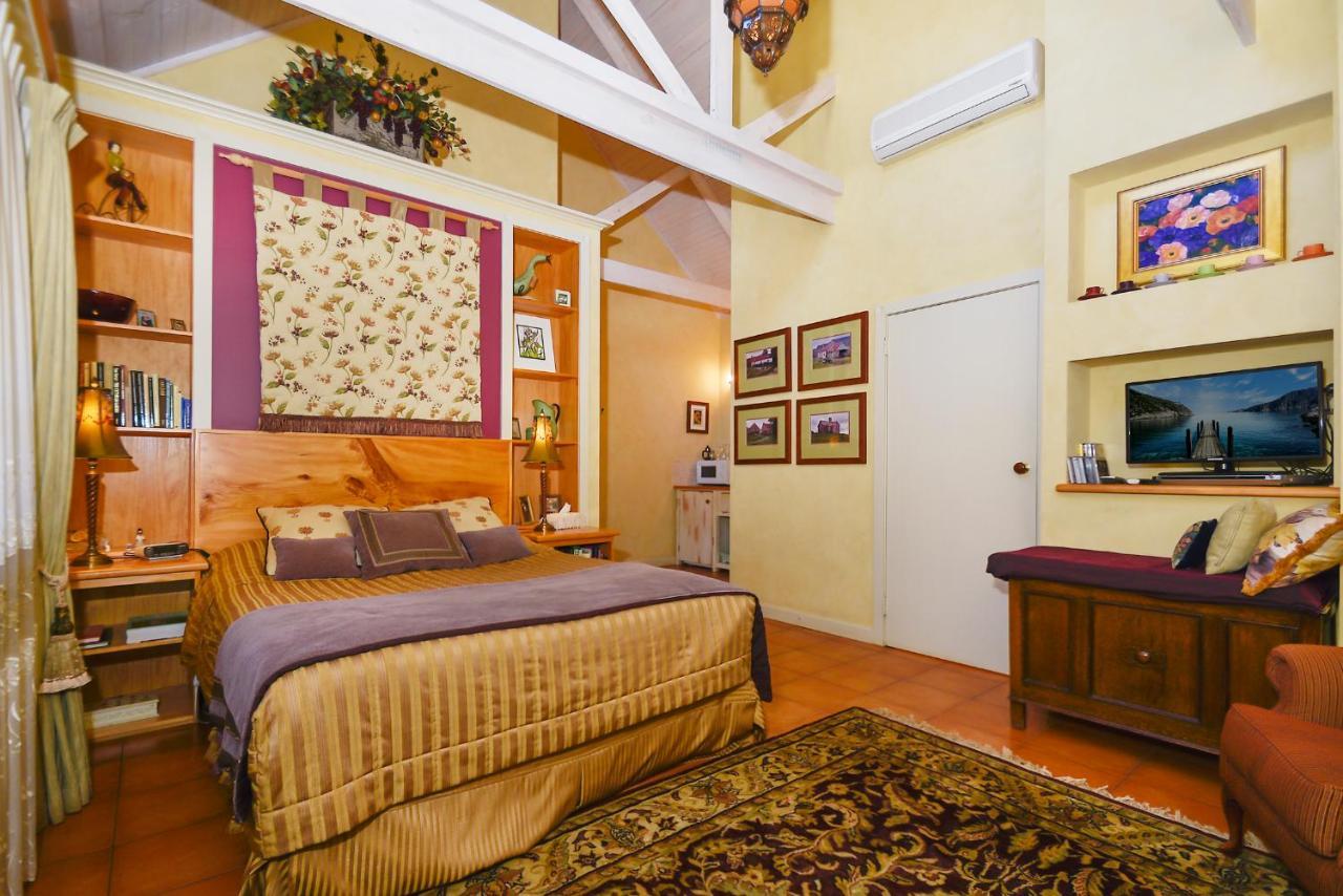 Ford House Bed & Breakfast Bridgetown Buitenkant foto