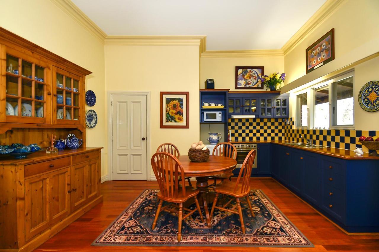 Ford House Bed & Breakfast Bridgetown Buitenkant foto