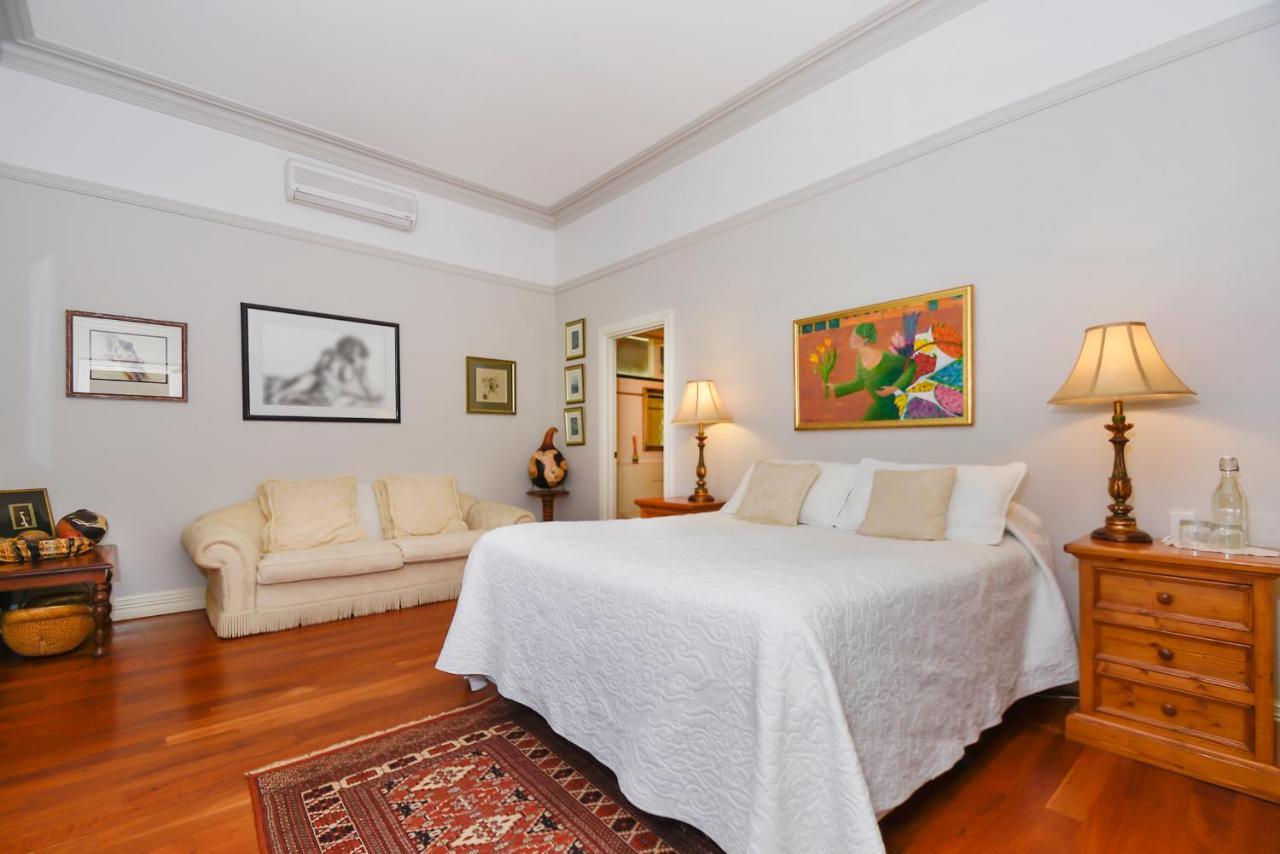 Ford House Bed & Breakfast Bridgetown Buitenkant foto