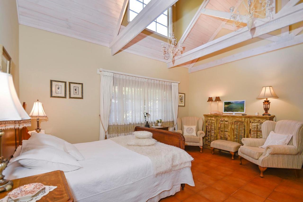 Ford House Bed & Breakfast Bridgetown Buitenkant foto