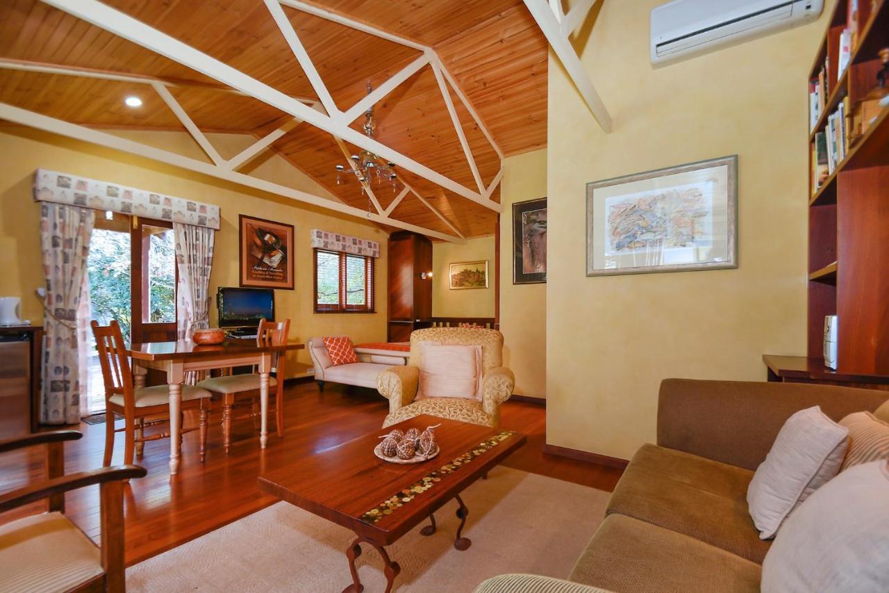 Ford House Bed & Breakfast Bridgetown Buitenkant foto